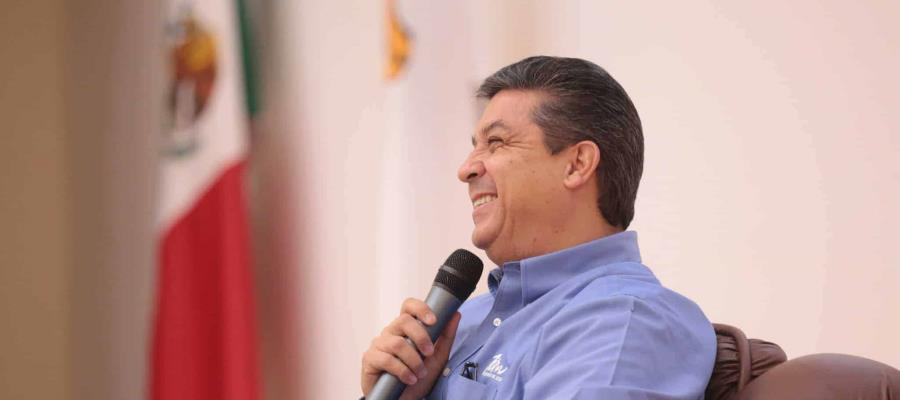 Cancela juez orden de aprehensión contra Cabeza de Vaca, exgobernador de Tamaulipas