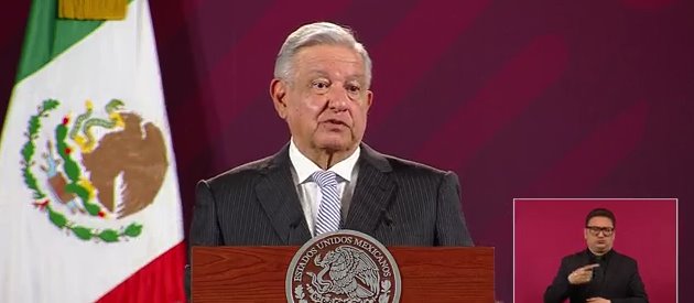 Ventila AMLO que invitó a Elon Musk a México, para recorrer otros estados donde pueda invertir Ventila AMLO que invitó a Elon Musk a México, para recorrer otros estados donde pueda invertir