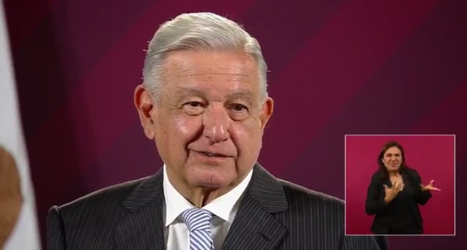 “Vamos a volver a ganar en el 2024” dice AMLO a sus adversarios