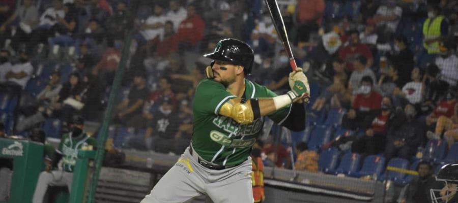 Herlis Rodríguez y Luis Escobar reportan este jueves al Mini Camp de Olmecas de Tabasco