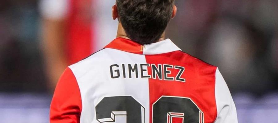 Santi Giménez manda a semifinales de Copa al Feyenoord y Raúl Jiménez fue titular en derrota de Wolves