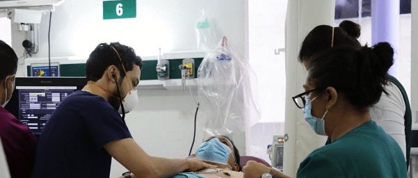 Busca IMSS a 5 mil 200 médicos especialistas para IMSS-Bienestar Busca IMSS a 5 mil 200 médicos especialistas para IMSS-Bienestar