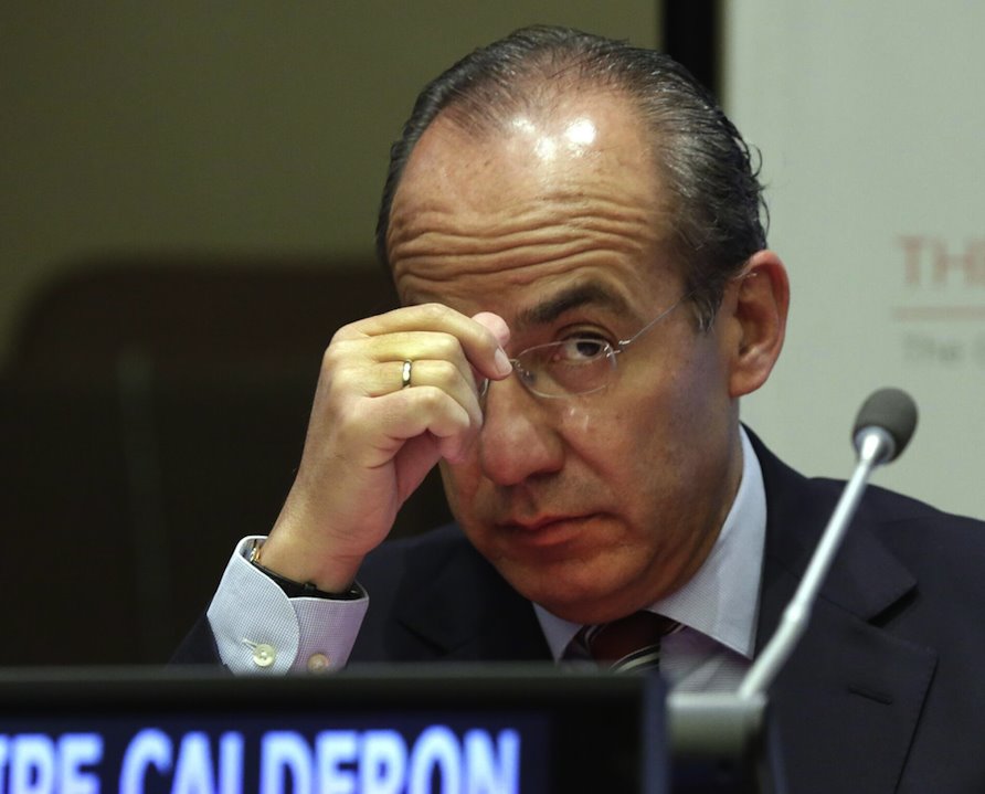 “Tengo muchas dudas” del veredicto contra García Luna: Calderón “Tengo muchas dudas” del veredicto contra García Luna: Calderón