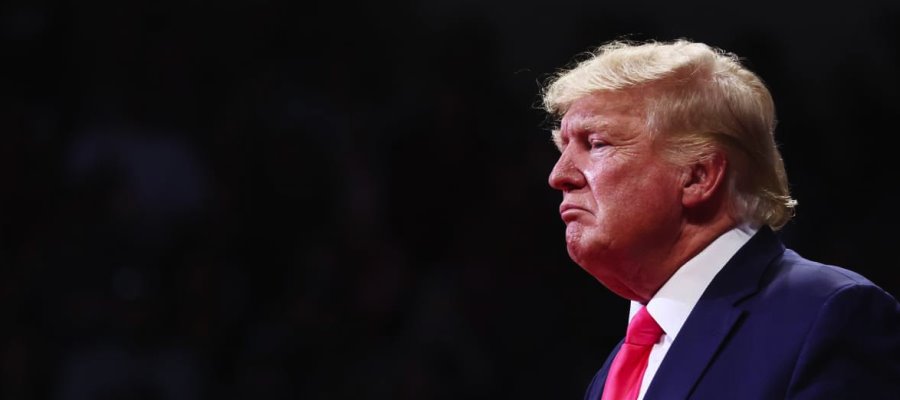 Trump puede ser demandado por asalto al Capitolio: Departamento de Justicia