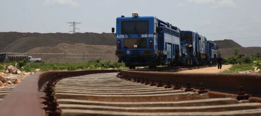 Anuncia Fonatur “prepruebas” del Tren Maya a partir de abril