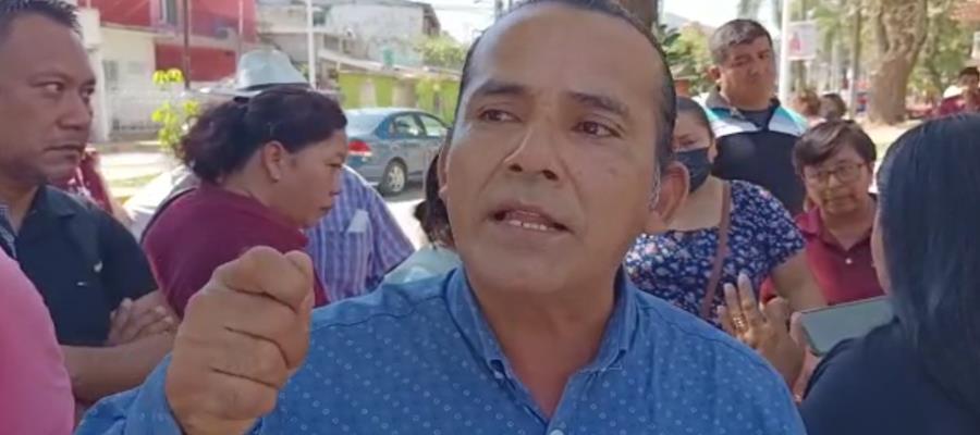 Denuncian agremiados al SITEMET presunta irregularidad en reelección del secretario general