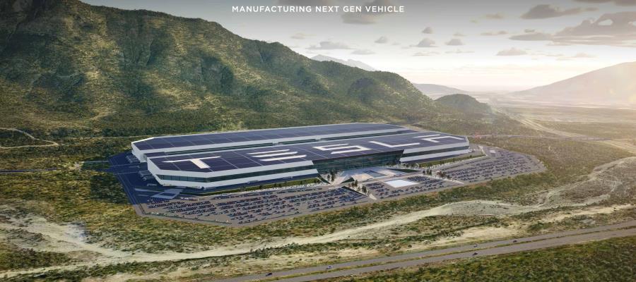 ¡Alista tus documentos! Publica Tesla primera vacante para nueva planta en Nuevo León ¡Alista tus documentos! Publica Tesla primera vacante para nueva planta en Nuevo León