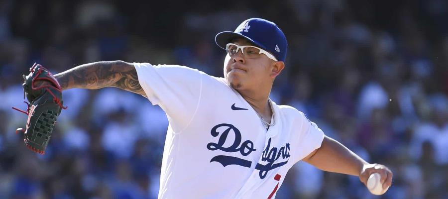 Julio Urías será el primer pitcher abridor de México en el Clásico Mundial de Béisbol