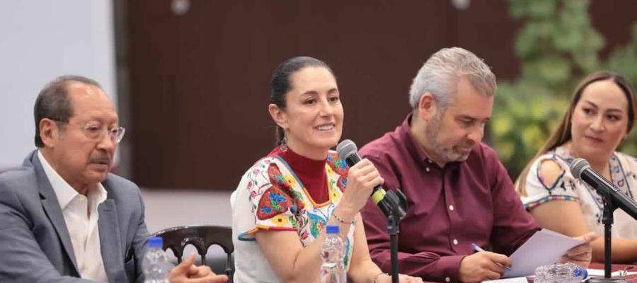 “Puesta para la encuesta”, se dice Sheinbaum para candidatura presidencial de Morena