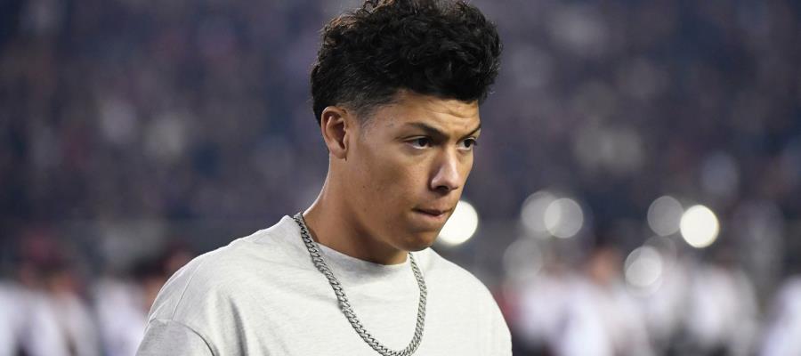 Hermano de Patrick Mahomes es investigado por agresión sexual