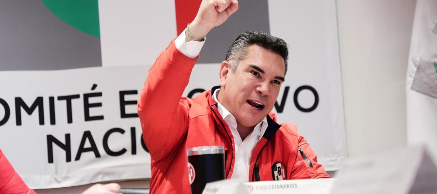 Alito llama “cobarde” a MC tras bajarse de la contienda en Edomex y Coahuila