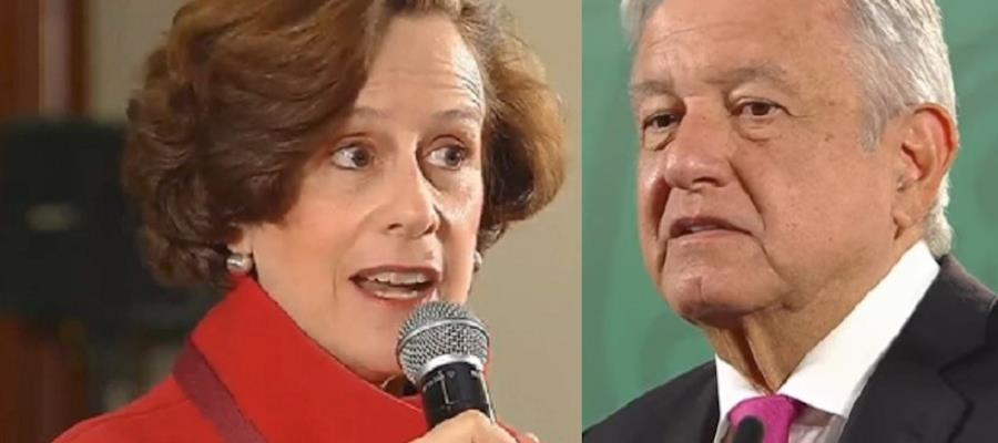 Denise Dresser demanda a AMLO por “menciones mentirosas”