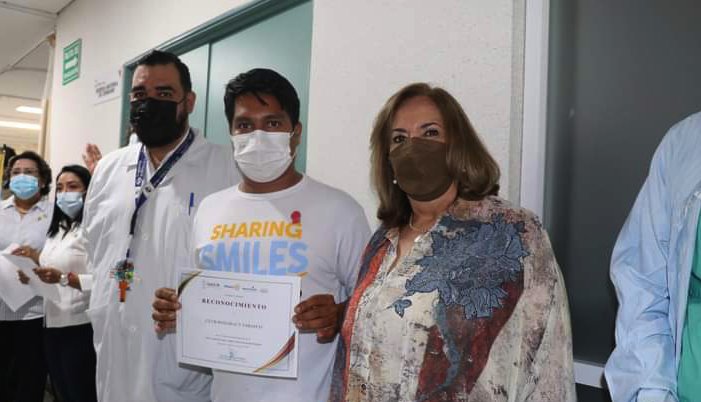 Operan a 28 tabasqueños con labio y paladar hendido en cinco días en el “Rovirosa”