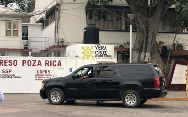 Reo asesina a su esposa durante visita conyugal en penal de Poza Rica, Veracruz