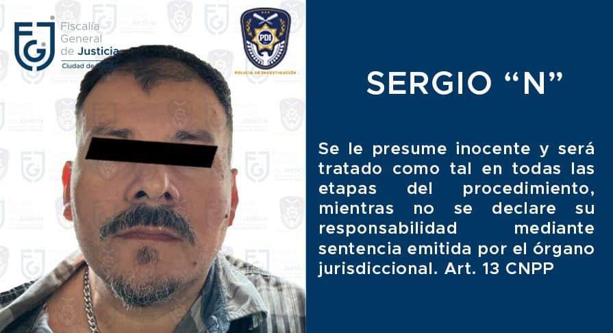 Aprehenden a presunto asesino de comensal en “La Polar” en CDMX