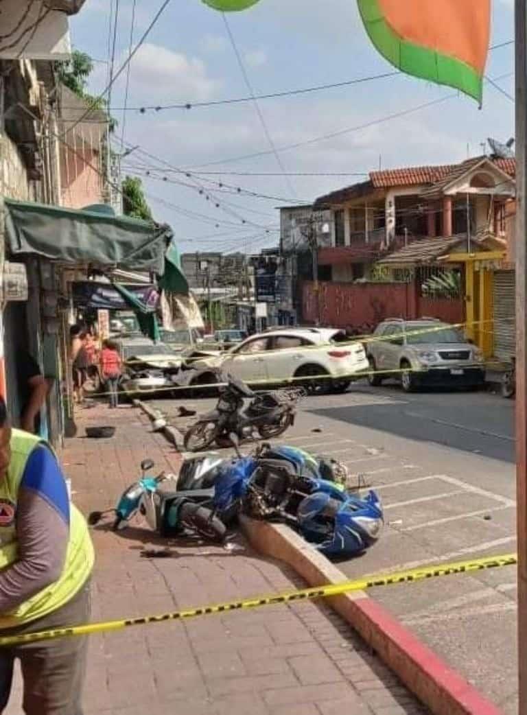 Asesinan a Alexis Sánchez, ex diputado local de Veracruz