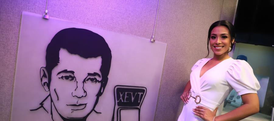 Es una ilusión darle a Balancán su segunda Flor de Oro: Fryda Sofía desde Telereportaje