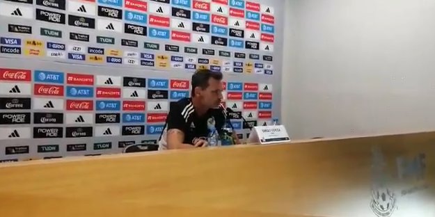 Diego Cocca dirige su primer entrenamiento: “puertas del Tri están abiertas a todos”