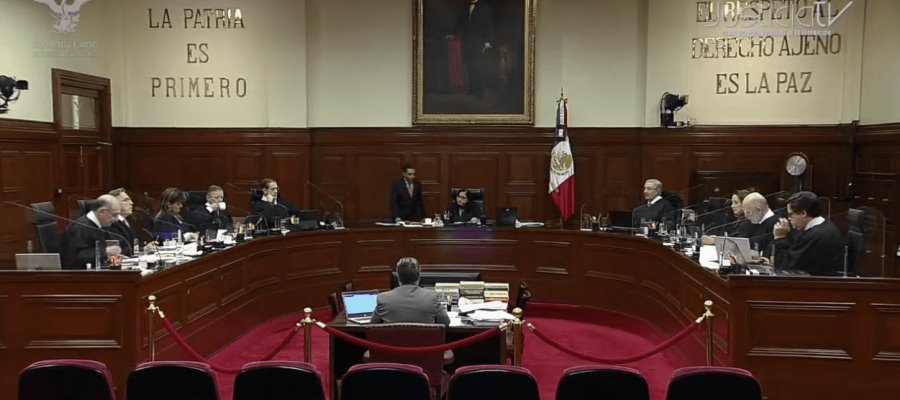 SCJN admite a trámite 30 controversias contra el “Plan B” de la Reforma Electoral