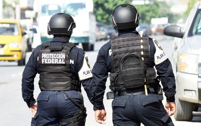 Servicio de Protección Federal sustituirá a policías privados en cuidado de oficinas públicas: AMLO Servicio de Protección Federal sustituirá a policías privados en cuidado de oficinas públicas: AMLO