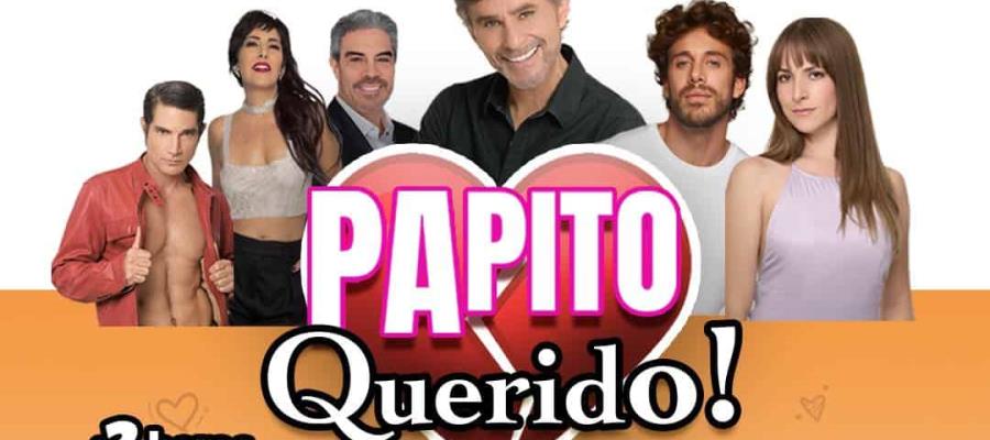 ‘Papito querido’, protagonizada por Humberto Zurita, se presentará este marzo en Villahermosa