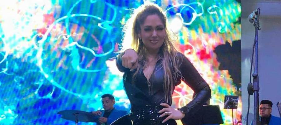 Ratifica Heidy Infante denuncia contra su agresor ante Fiscalía de CDMX