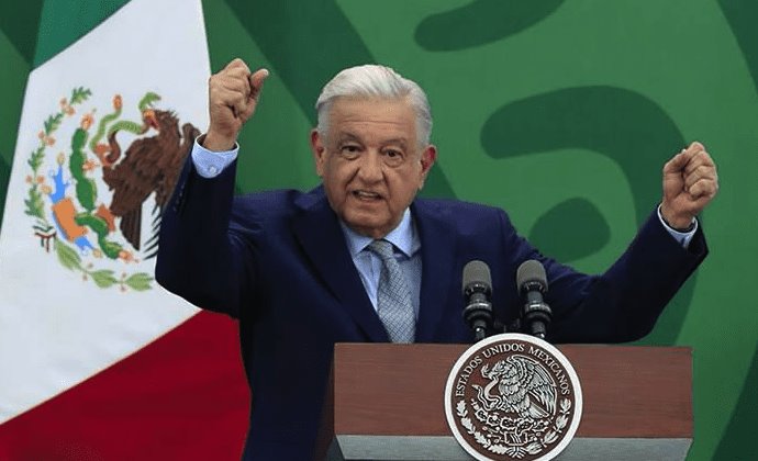 AMLO califica búnker de García Luna como extravagante y muy costoso