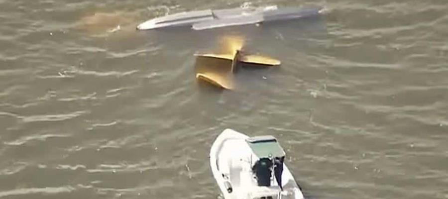 Choque de avionetas deja un saldo de 4 muertos en Florida