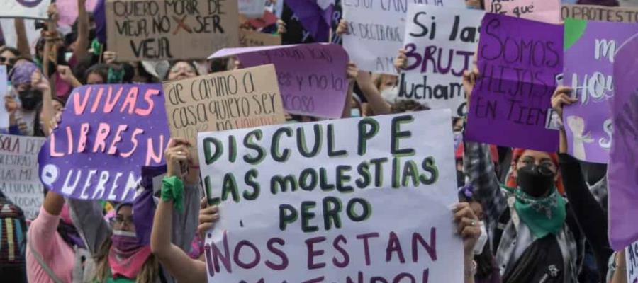 México es omiso y negligente en acciones contra violencia hacia la mujer, sentencia Amnistía Internacional