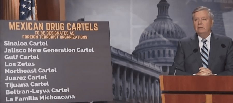 “Vamos a destruir su modelo de negocio”, advierten republicanos a cárteles mexicanos