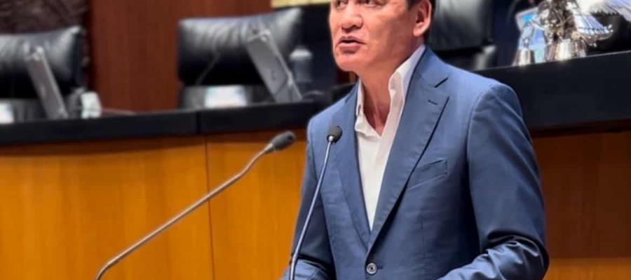 Califica Osorio Chong como “equivocación” que ‘Alito’ enfrente a la oposición