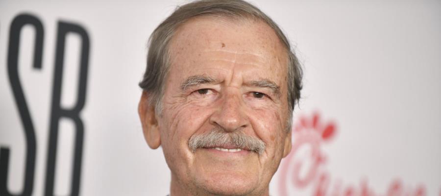 “Cuidado con una traición” le dice Fox a Alfredo del Mazo ante elección en Edomex