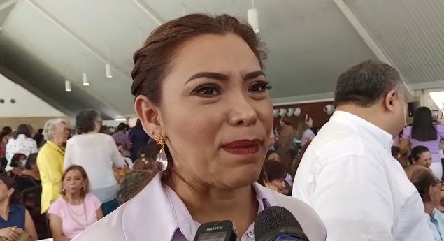 No estoy preocupada, dice Edil de Teapa tras denuncia del PRD en su contra No estoy preocupada, dice Edil de Teapa tras denuncia del PRD en su contra