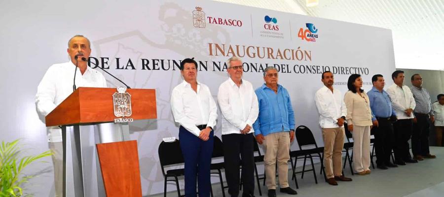 “Tabasco no contamina el Usumacinta”; gobierno instruye plantas de tratamientos en municipios de Los Ríos