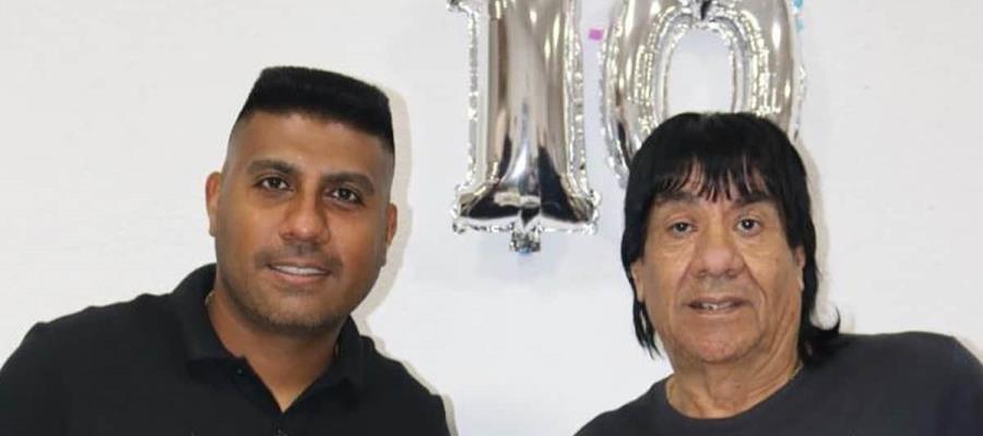 Fallece el icónico jugador de futbol ‘Hacha’ Ludueña