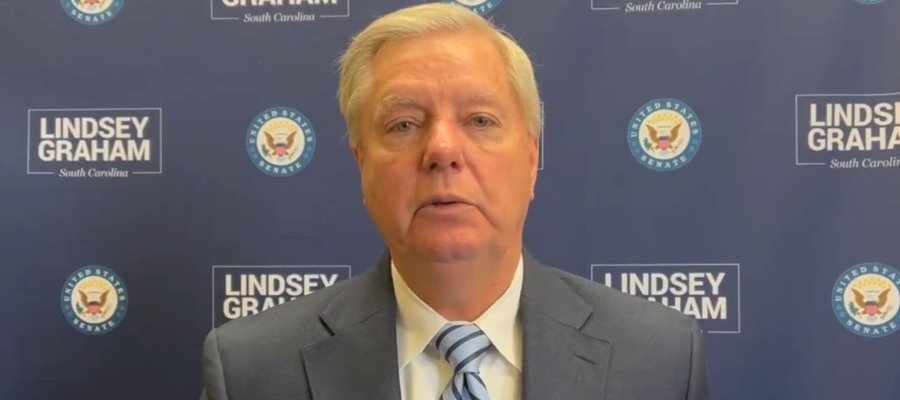 México es un “narcoestado”, asegura el senador estadounidense, Lindsey Graham