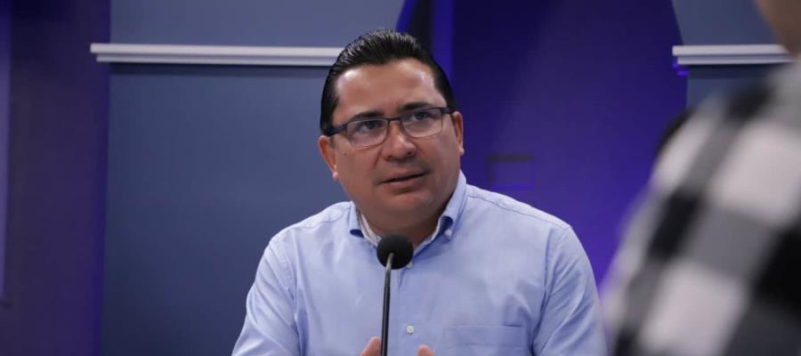 Denuncia en mi contra en tribunales tampoco prosperará: Mario Llergo al PRD Denuncia en mi contra en tribunales tampoco prosperará: Mario Llergo al PRD