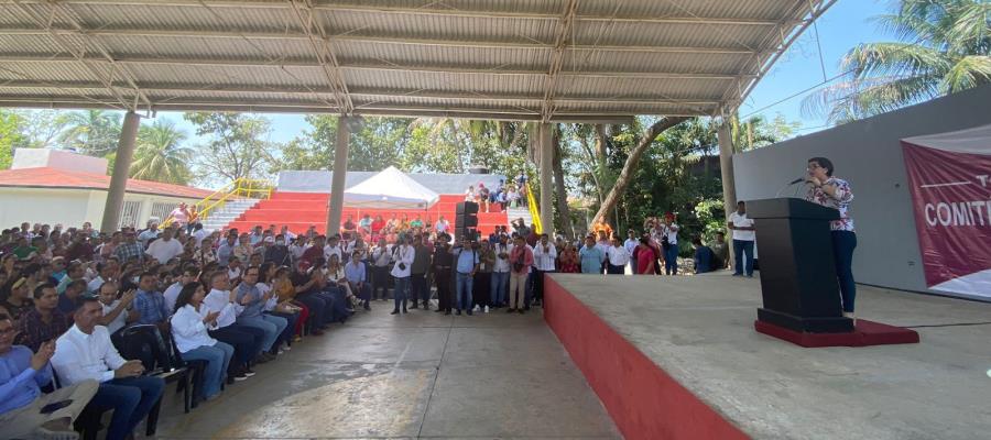 “Quienes se anteponen a la continuidad de la 4T no están dentro de Morena, sino afuera”: dirigencia estatal