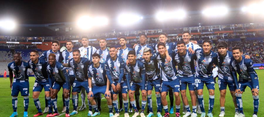 Pachuca y Monterrey, los mejores clubes de México en el año, según ranking internacional