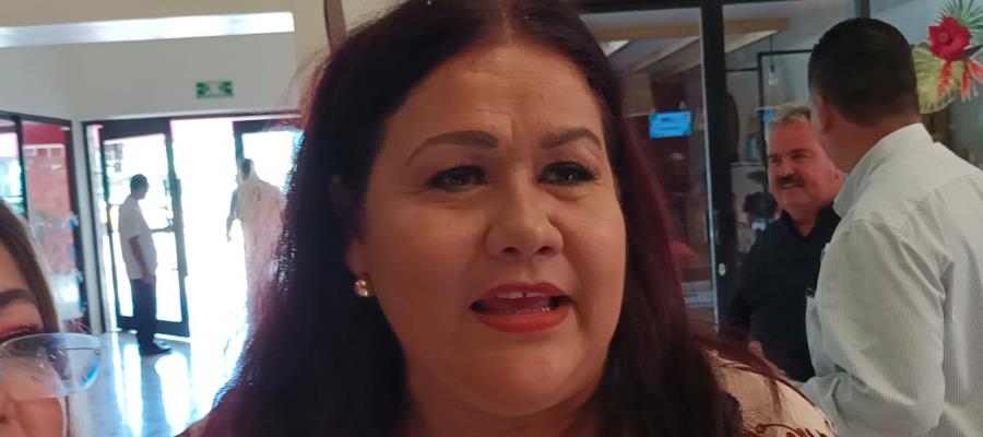 Reaparece “Chonita” Silván en evento de Morena; no descarta participar en el 2024