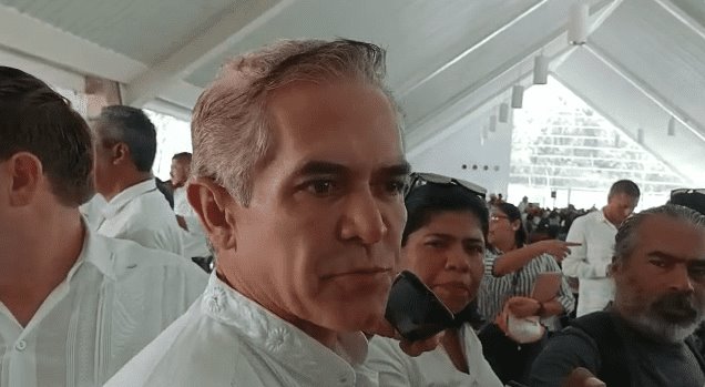 No descarta Mancera que en proceso del 2024 se intensifique guerra sucia contra la oposición