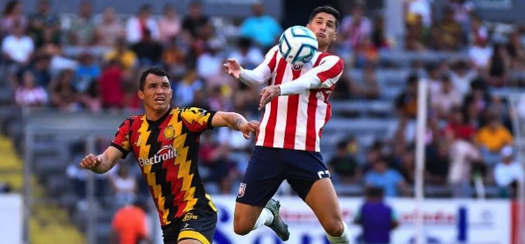 El Tapatío sigue en plan grande; derrota al Atlante en la Jornada 10 de Liga de Expansión