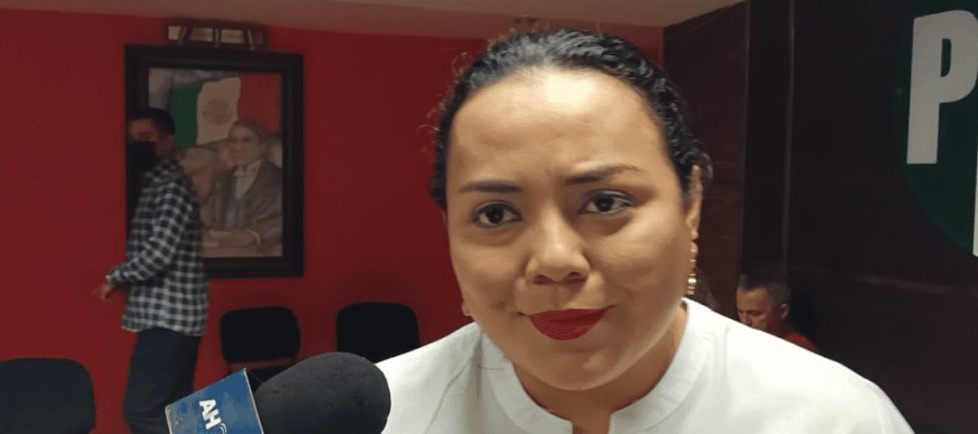 Rechaza bancada del PRI venganza política contra Katia Ornelas