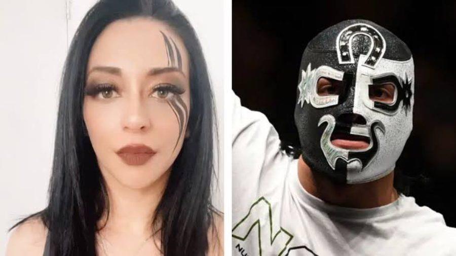 Detienen al luchador “Cuatrero” por violencia familiar; fue trasladado al Reclusorio Norte