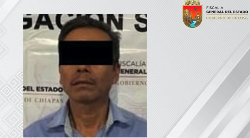 Cae “El Hierbero” que preparó veneno para yogur que mató a 2 menores en Chiapas