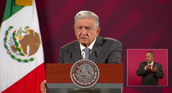 Reprocha AMLO restitución de Edmundo Jacobo como secretario ejecutivo del INE