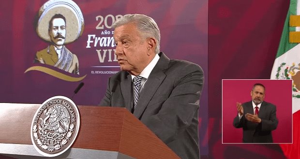 Insiste AMLO que no le avergüenza haber saludado a la mamá de “El Chapo”