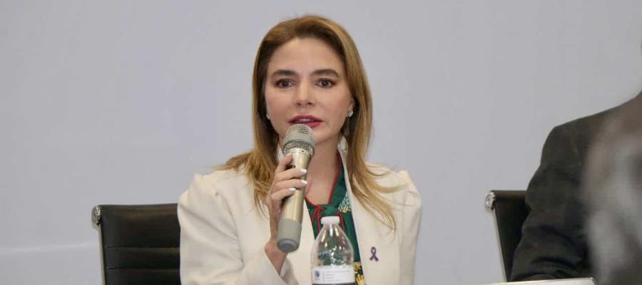 TEPJF prevé confirmar exclusión de Carla Humphrey de elección para presidenta del INE