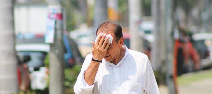 Continuará el calor este sábado en Tabasco; termómetro alcanzaría los 40 °C