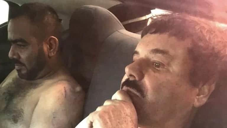 Autorizan extradición de “El Cholo Iván”, jefe de escoltas de “El Chapo”